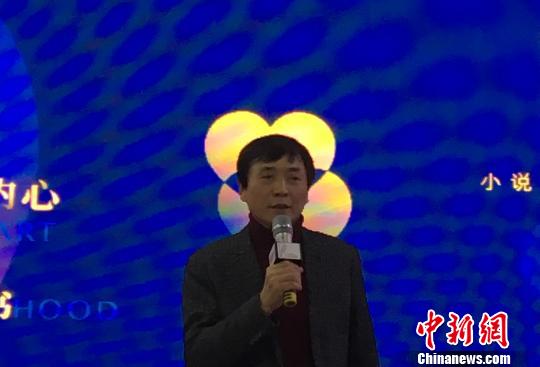 首屆“小十月文學獎”發布曹文軒任評委會主任