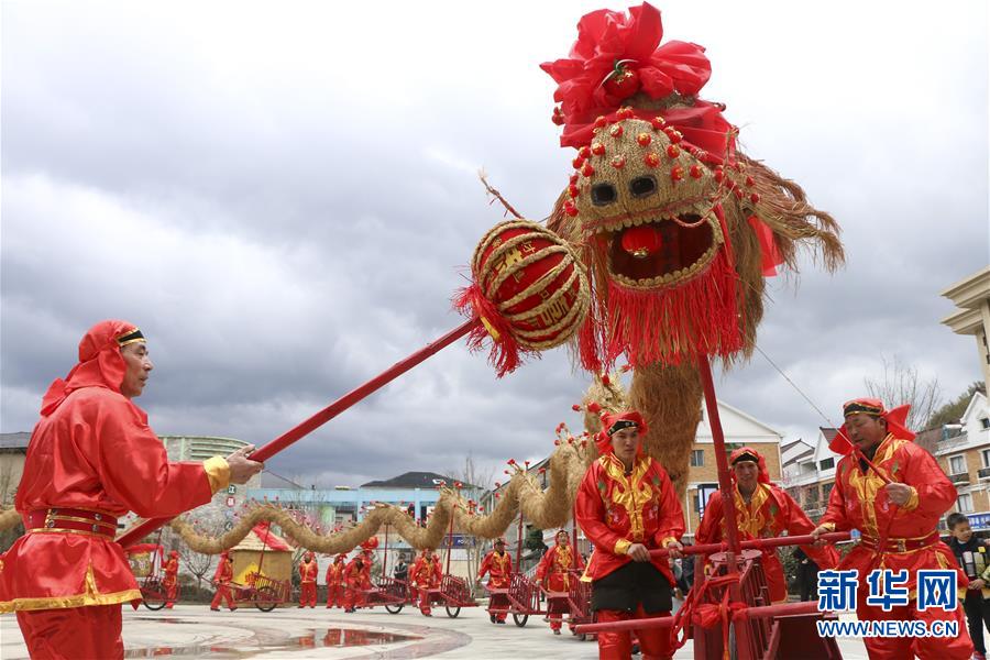 欢天喜地迎元宵