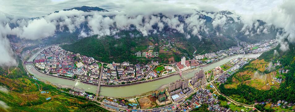 四川绵阳市委市政府发感谢信:绵阳人民邀您常