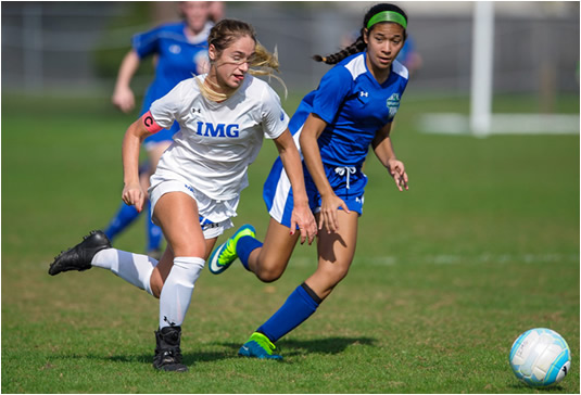 中国足球运动学院U15女足将赴美集训