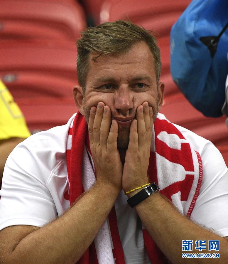 2018世界杯:哥伦比亚队3比0胜波兰队