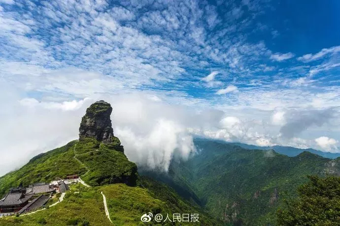 梵净山！我国又增加一处世界遗产