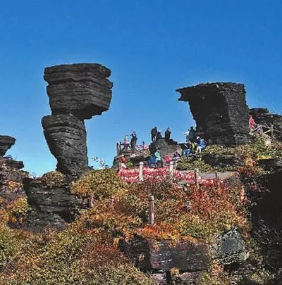 梵净山！我国又增加一处世界遗产