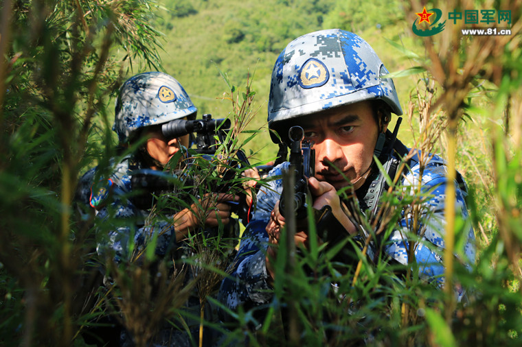 只要有“雷神”队长在，就没有完不成的任务！(4) 第4页