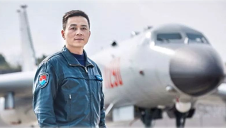 中國軍人：負重前行隻為你能歲月靜好