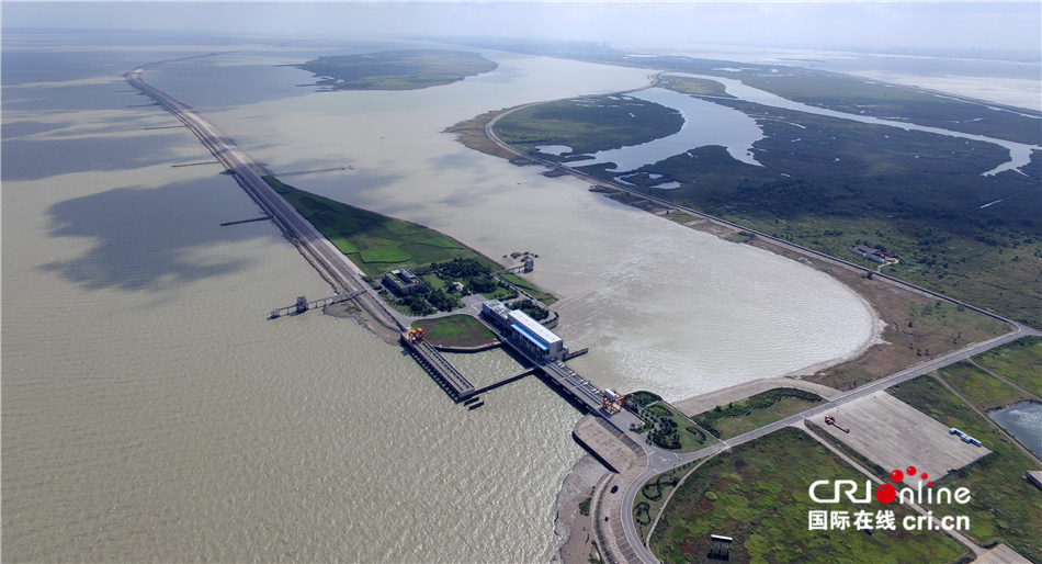 【大江奔流——来自长江经济带的报道】上海“江心”水库让1300万人获益