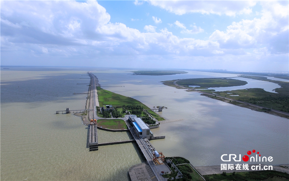 【大江奔流——来自长江经济带的报道】上海“江心”水库让1300万人获益