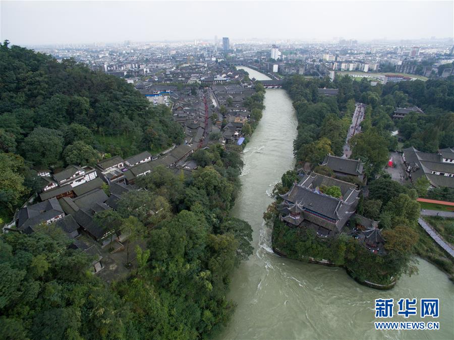 （圖文互動）（2）都江堰等4工程入選世界灌溉工程遺產 我國世界灌溉工程遺產有3大突出特點