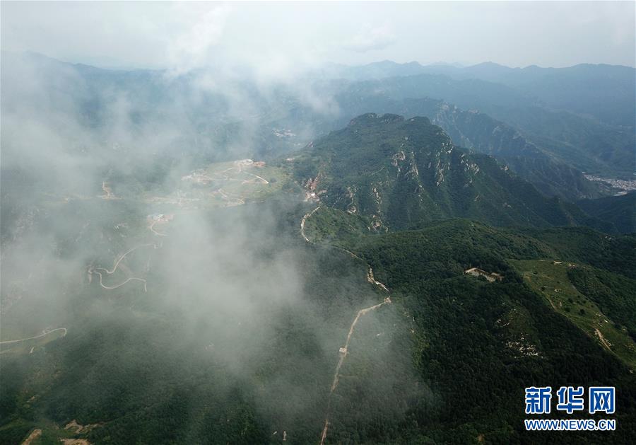 （文化）（6）北京抢险修缮明长城东沟段