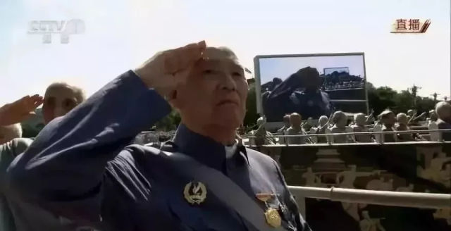 73年前的今天，我們勝利了！
