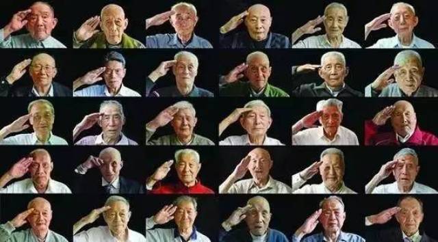 73年前的今天，我們勝利了！