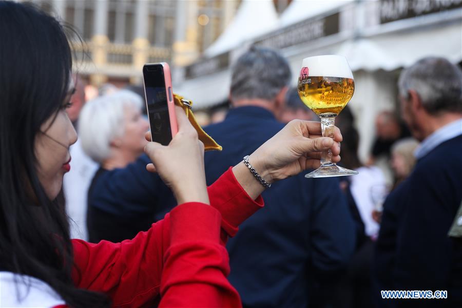 BELGIUM-BRUSSELS-BELGIAN BEER WEEKEND