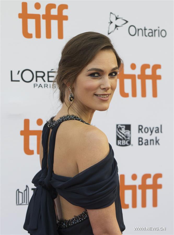 CANADA-TORONTO-TIFF-