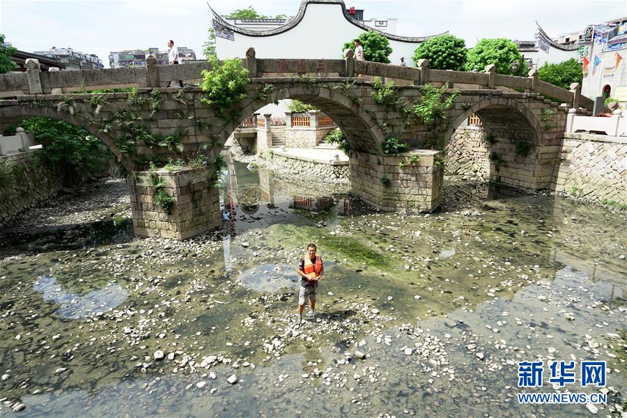 （生態）（3）福州：構建內河水系生態修復鏈提升河水自淨能力