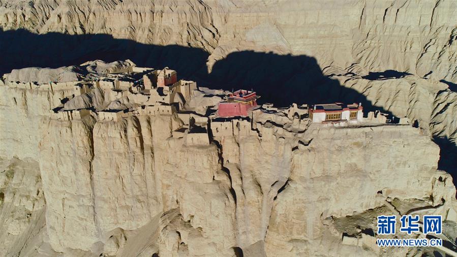 （美麗中國）（4）探訪神秘的西藏古格王國遺址