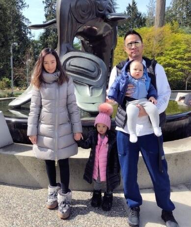 恭喜!关颖又生了一个儿子 结婚五年喜获三胎