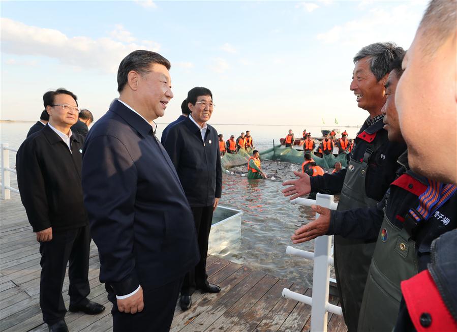 CHINA-XI JINPING-RESEARCH TRIP (CN)