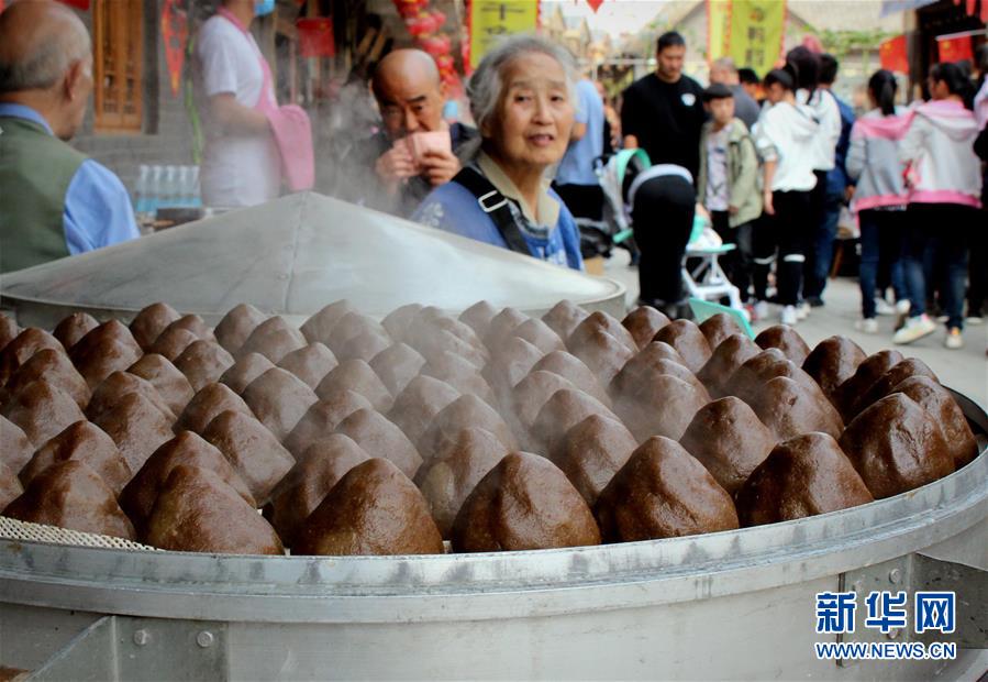 （豐收的味道）（3）慶豐年 趕大集