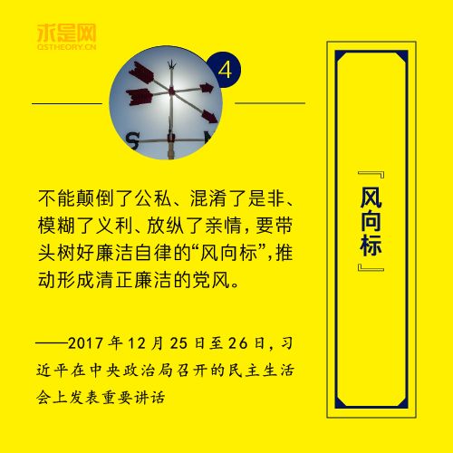 习近平的8个“治党妙喻”