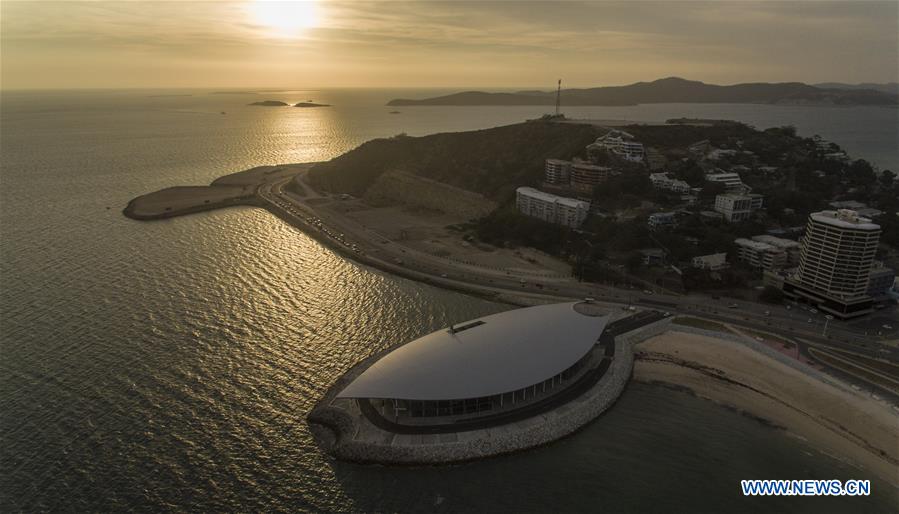 Aerial View Of Port Moresby Aerial View Of Port Moresby, Papua New Guinea (3) - People's Daily Online