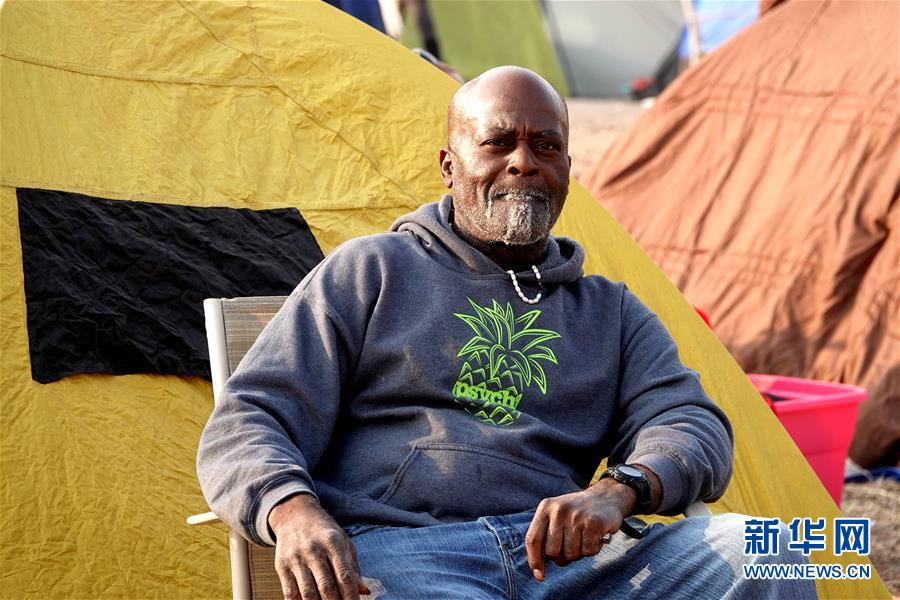 （國際）（13）探訪美國山火“坎普”災區