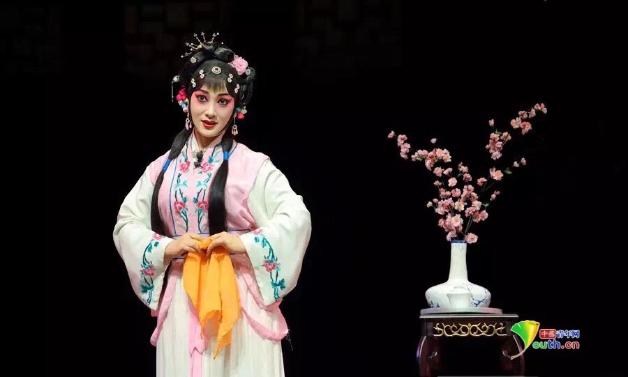 王玉梅:蜀地川剧梅花开