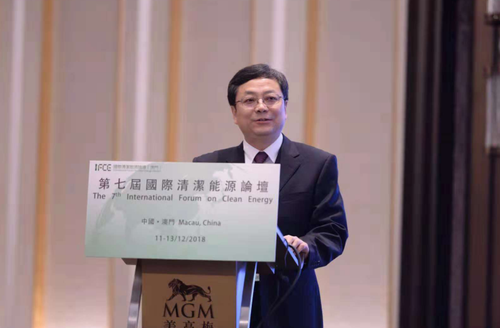 长江集团董事长
