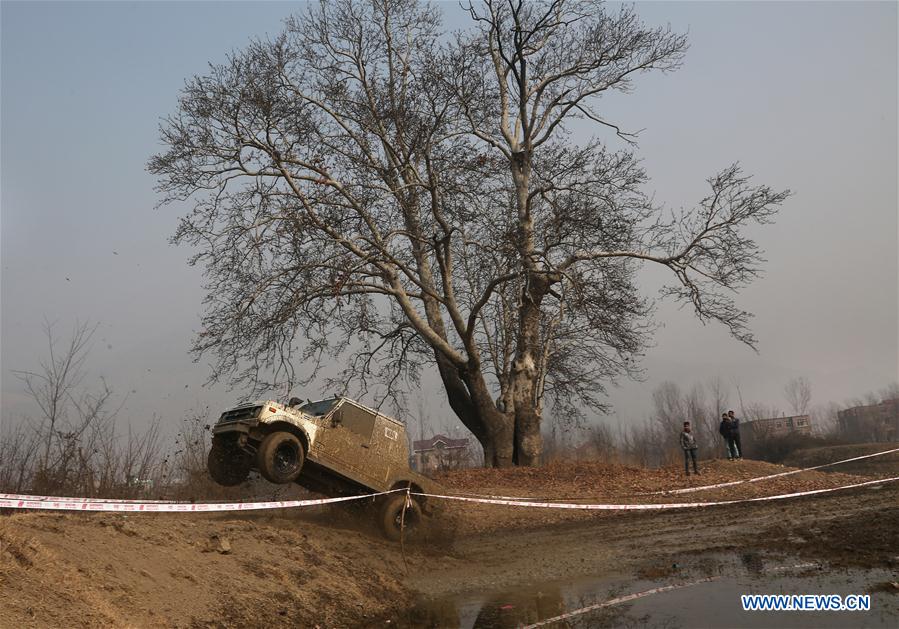 (SP)KASHMIR-SRINAGAR-AUTOCROSS