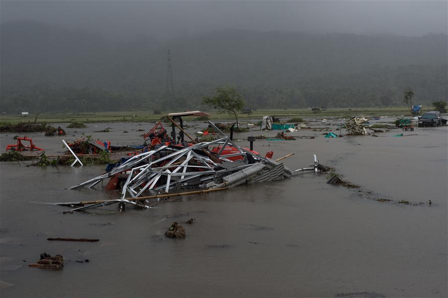 INDONESIA-PANDEGLANG-TSUNAMI-AFTERMATH