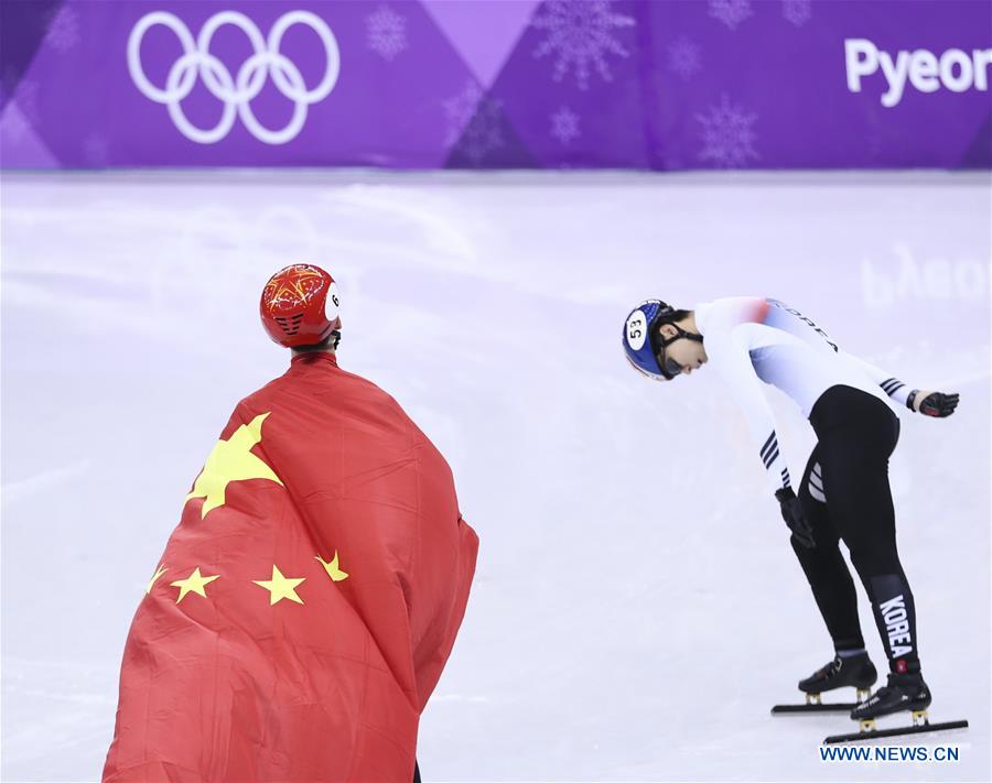 TOP 10 CHINESE SPORTS NEWS EVENTS 2018