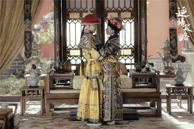 A still of an episode of