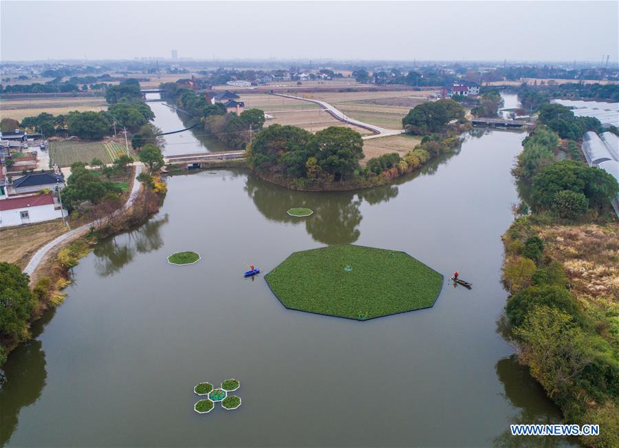 CHINA-ZHEJIANG-VILLAGES-LIVING ENVIRONMENT-EXPERIENCE(CN)