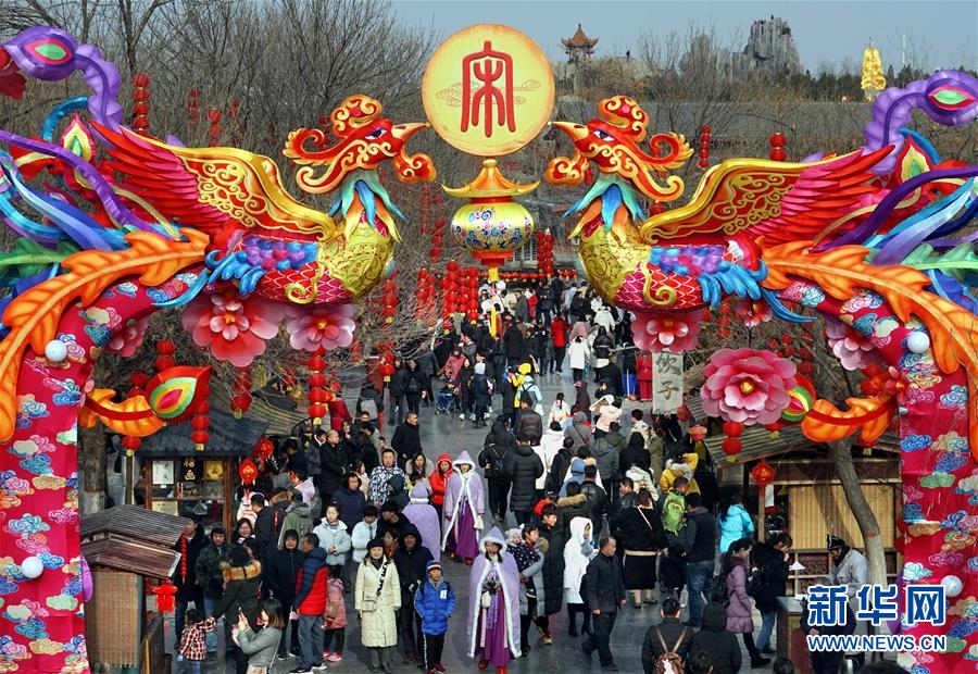 （社會）（3）河南：春節假期旅游收入逾180億元