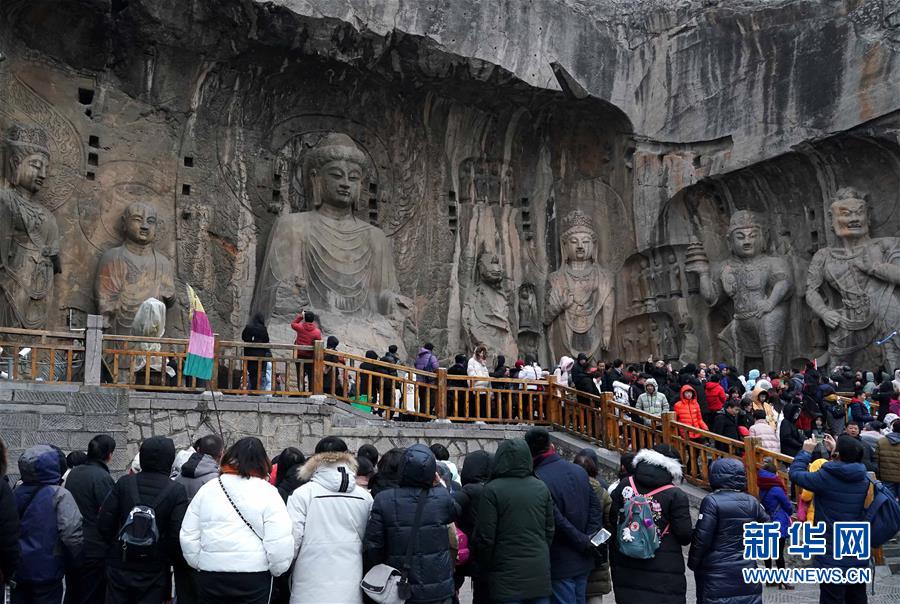 （社會）（6）河南：春節假期旅游收入逾180億元
