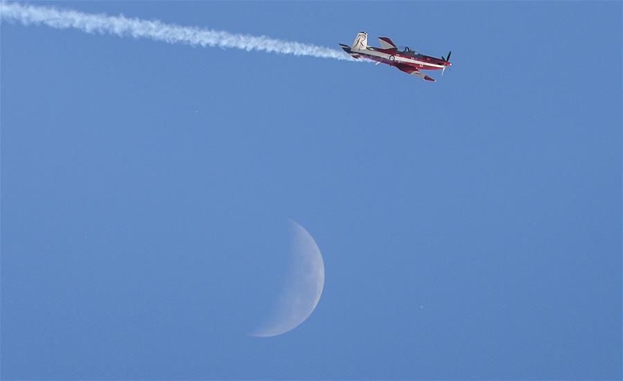 AUSTRALIA-MELBOURNE-AIRSHOW