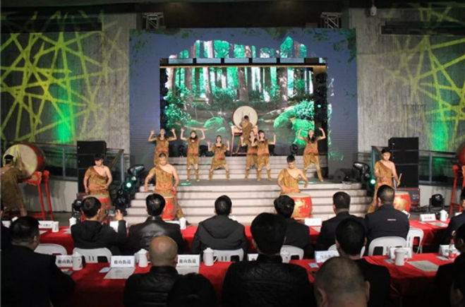 惊蛰动真格 兰蕙同心春兰展