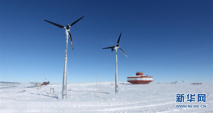 （圖文互動）（2）我國首個南極雪下建筑實現5大創新