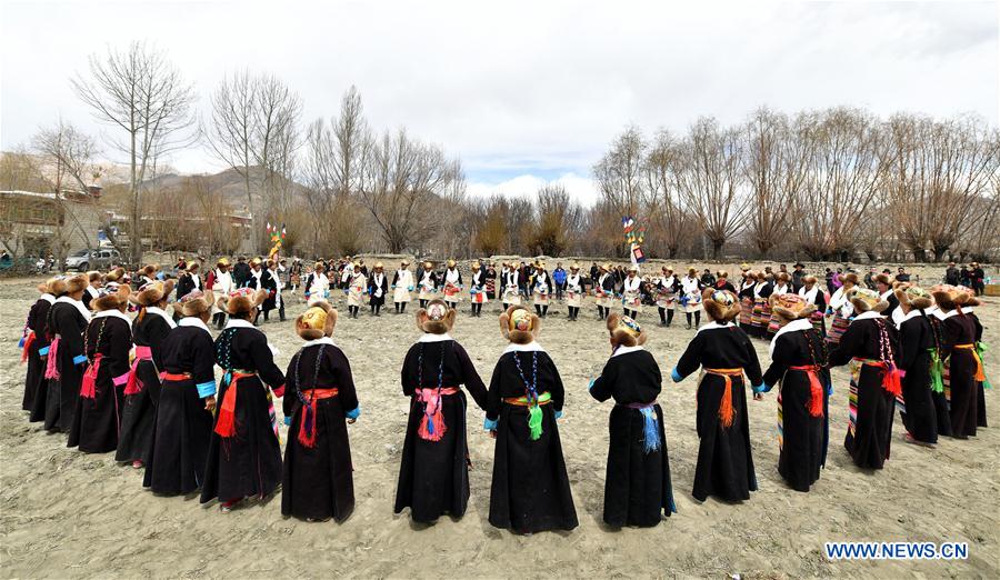 CHINA-TIBET-KHESUM-DEMOCRATIC REFORM-60TH ANNIVERSARY (CN)