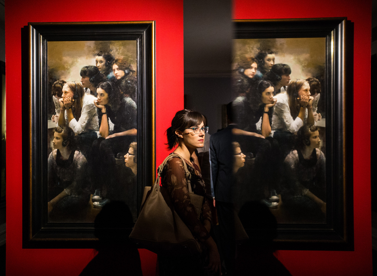 Cultural Exchanges Enhance Sino Italian Friendship 2