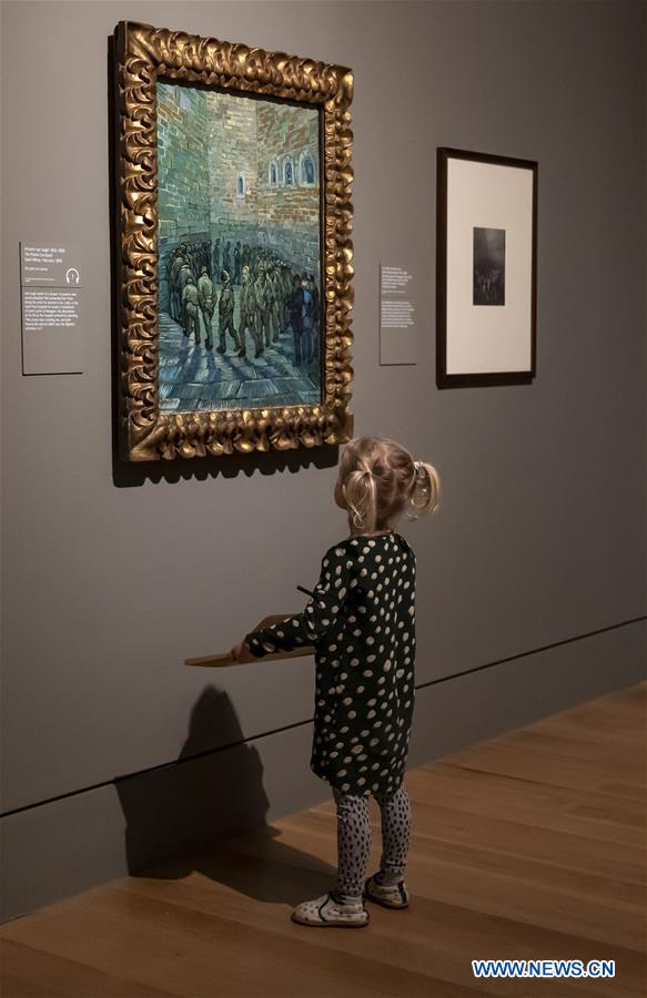 british museum van gogh