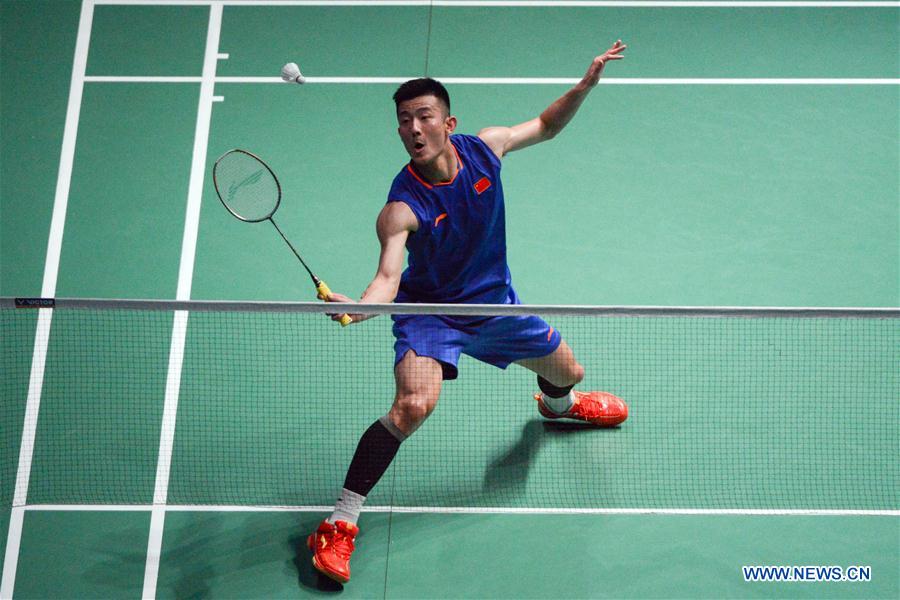 (SP)MALAYSIA-KUALA LUMPUR-BADMINTON-MALAYSIA OPEN-DAY 1