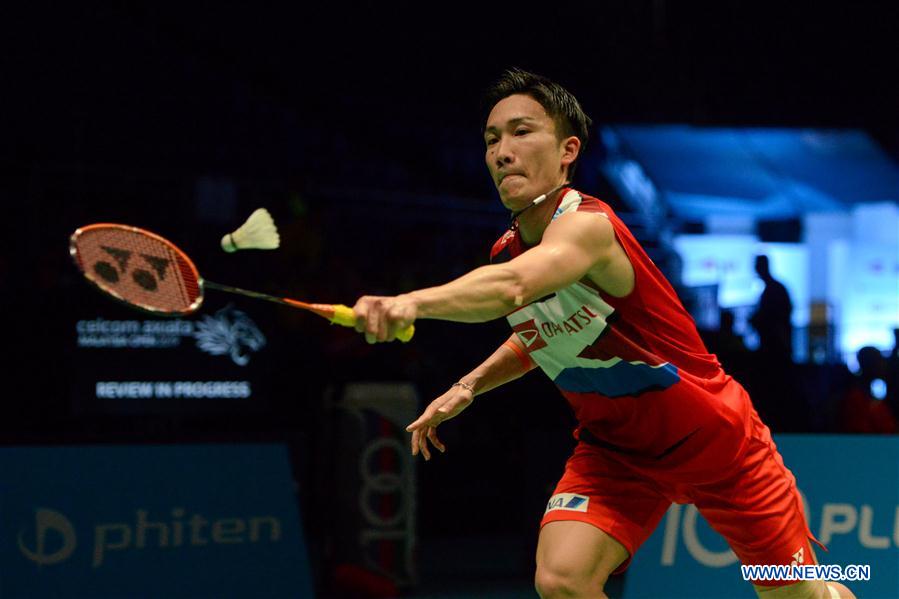 (SP)MALAYSIA-KUALA LUMPUR-BADMINTON-MALAYSIA OPEN-DAY 1