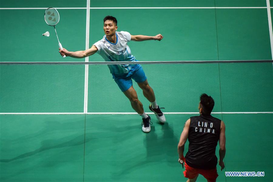 (SP)MALAYSIA-KUALA LUMPUR-BADMINTON-MALAYSIA OPEN-DAY 2