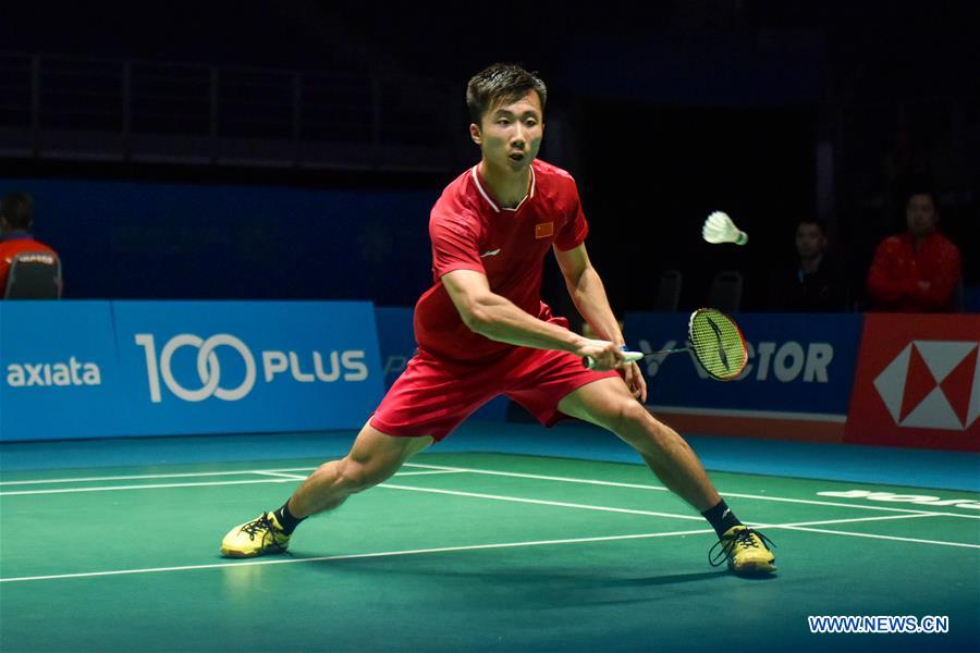 (SP)MALAYSIA-KUALA LUMPUR-BADMINTON-MALAYSIA OPEN-DAY 2