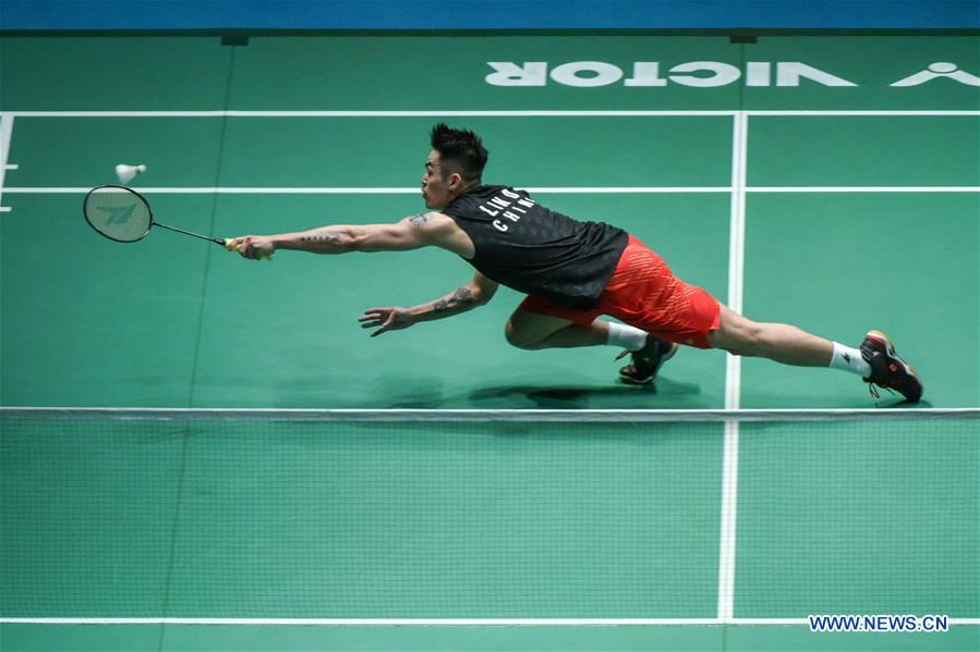 (SP)MALAYSIA-KUALA LUMPUR-BADMINTON-MALAYSIA OPEN-DAY 2