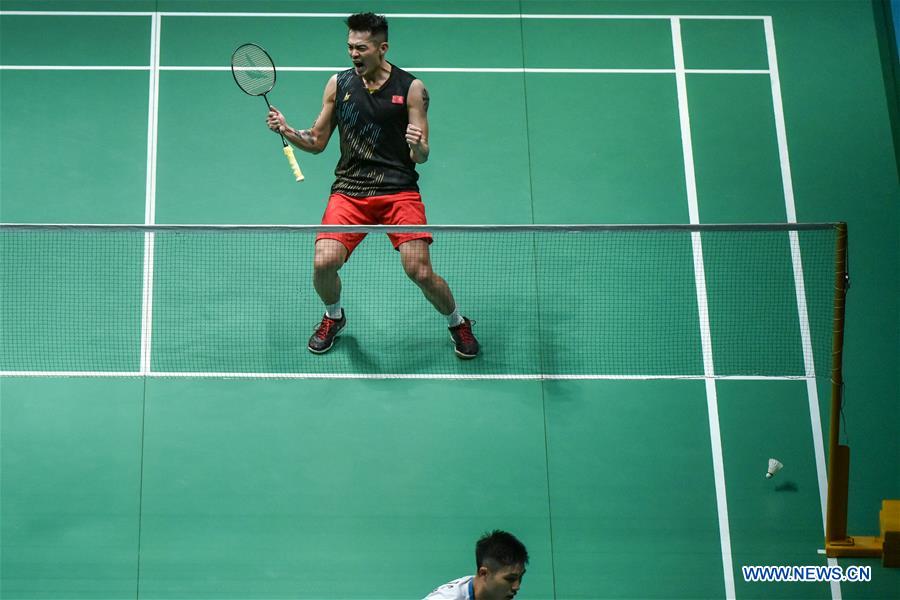 (SP)MALAYSIA-KUALA LUMPUR-BADMINTON-MALAYSIA OPEN-DAY 2