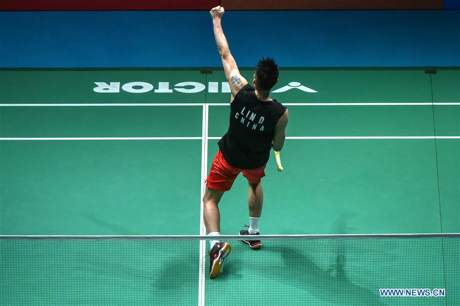 (SP)MALAYSIA-KUALA LUMPUR-BADMINTON-MALAYSIA OPEN-DAY 2