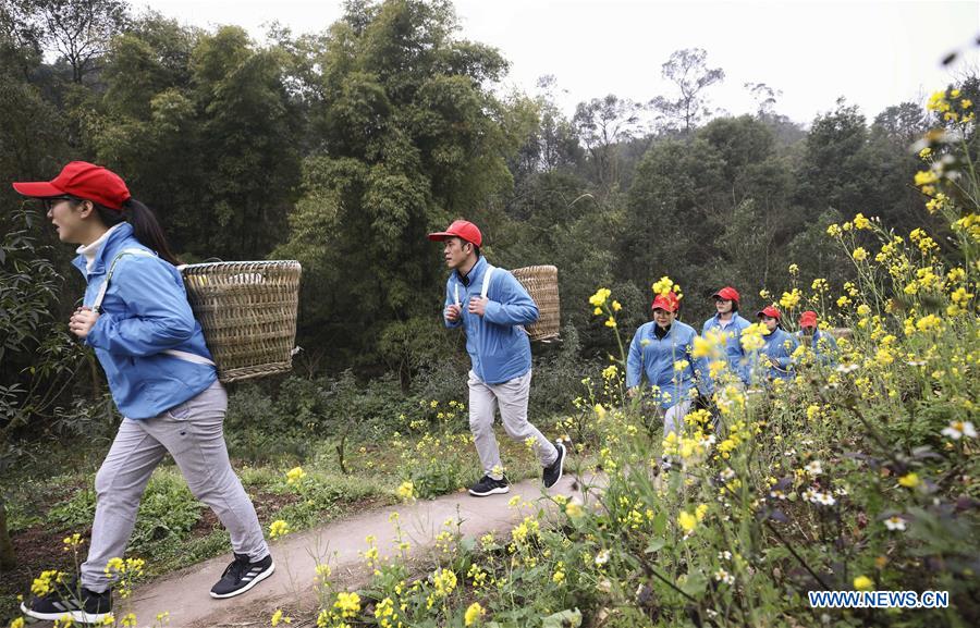 CHINA-CHONGQING-RURAL DOCTORS (CN)