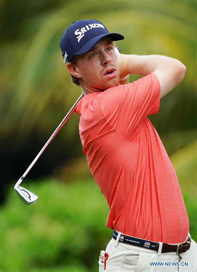 (SP)CHINA-HAIKOU-GOLF-HAIKOU CHAMPIONSHIP