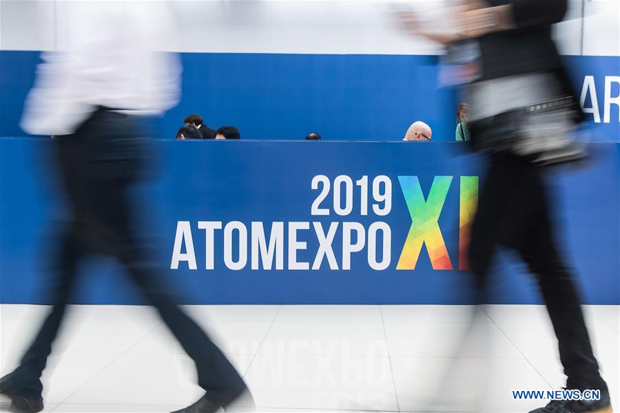 RUSSIA-SOCHI-ATOMEXPO